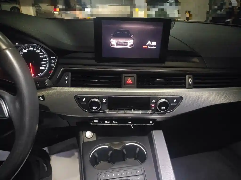 Audi A5 (Import) — миниатюра 6