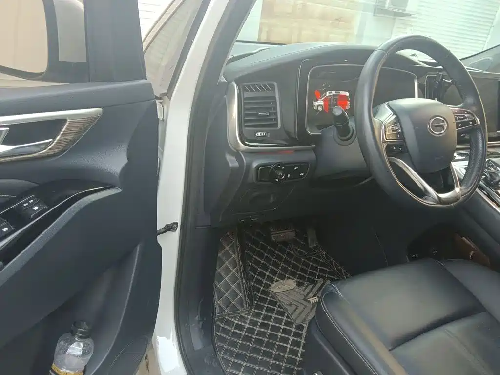 GAC Motor Trumpchi M8 — миниатюра 14