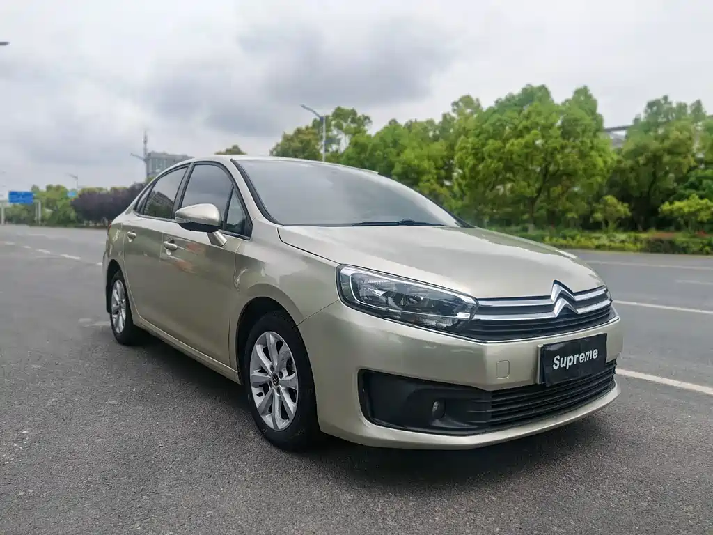 Citroen C4 — миниатюра 3