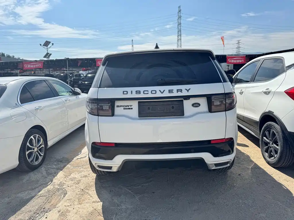 Land Rover Discovery Sport — миниатюра 8