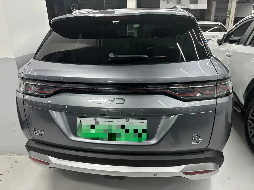 BYD L DM-i — миниатюра 18
