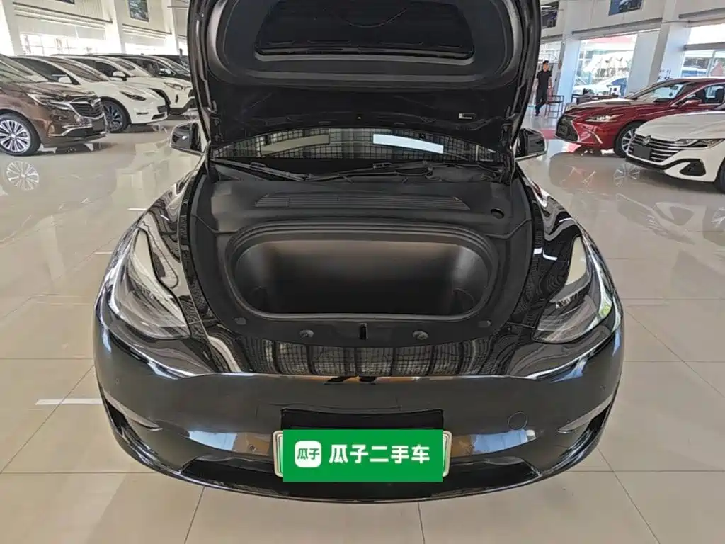 Tesla Model Y — миниатюра 20