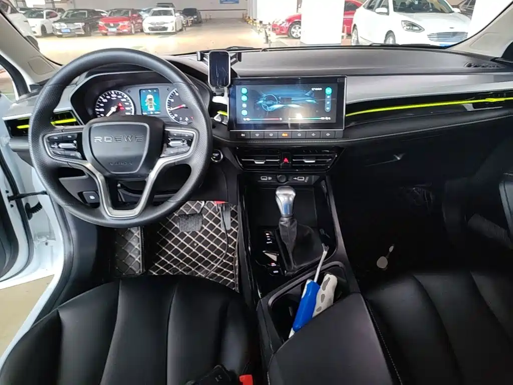 Roewe i5 — миниатюра 10