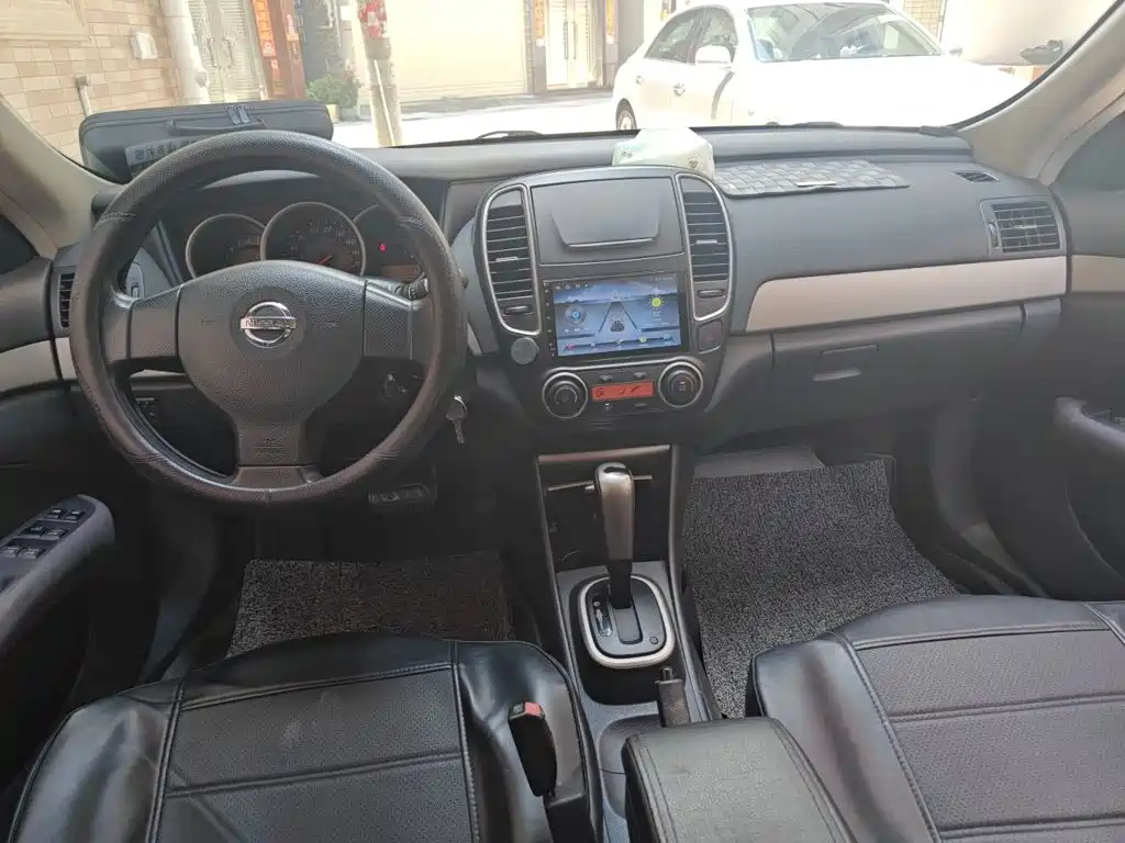 Nissan Sylphy — миниатюра 10