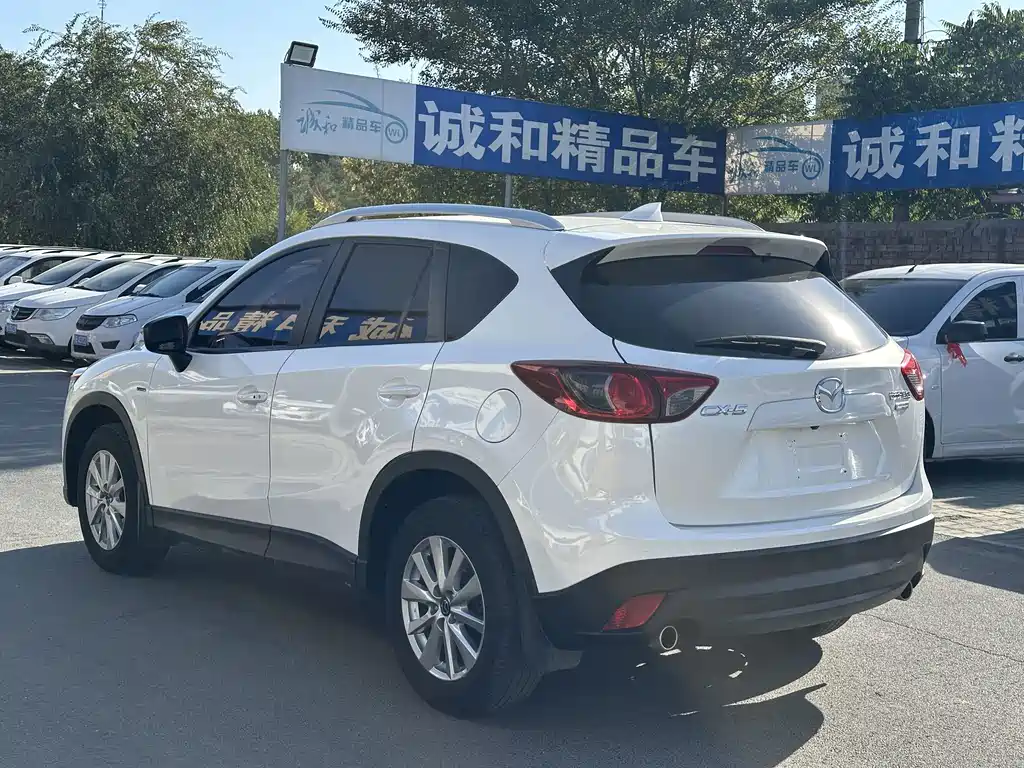 Mazda CX-5 — миниатюра 9