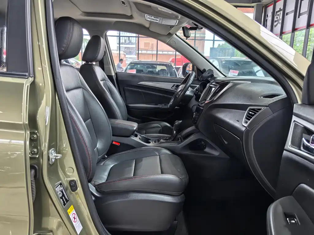 Changan CS75 — миниатюра 9