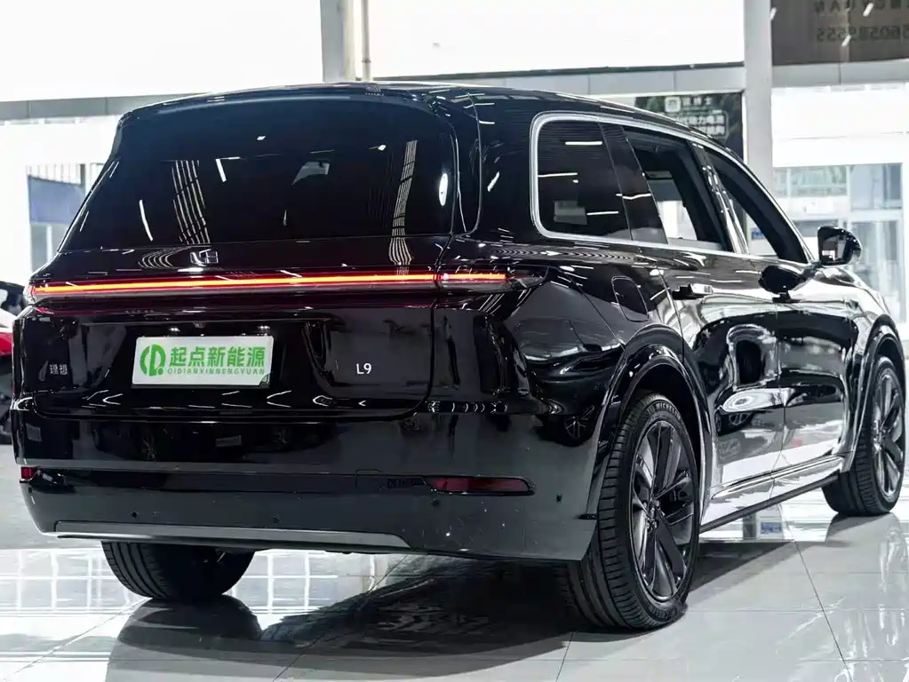 Li Auto Li L9 — миниатюра 3