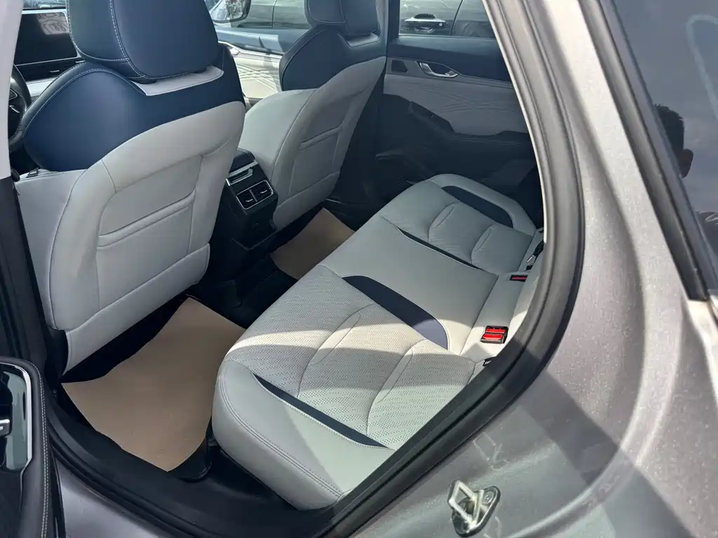 Geely Xingrui — миниатюра 9