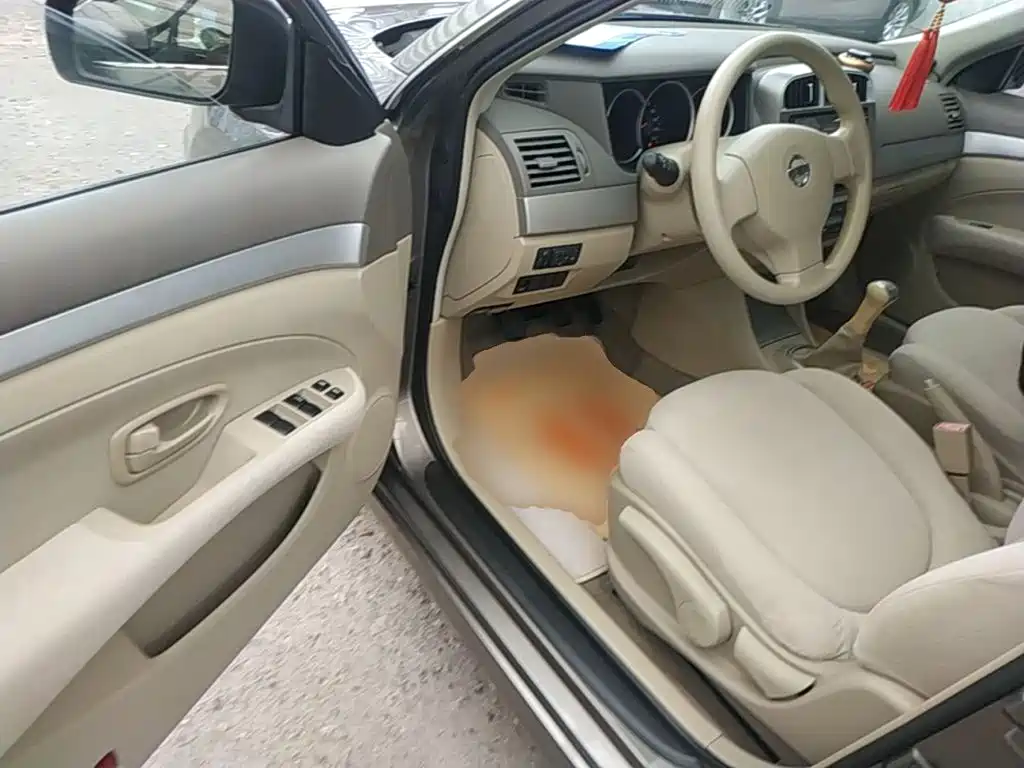 Nissan Sylphy — миниатюра 16