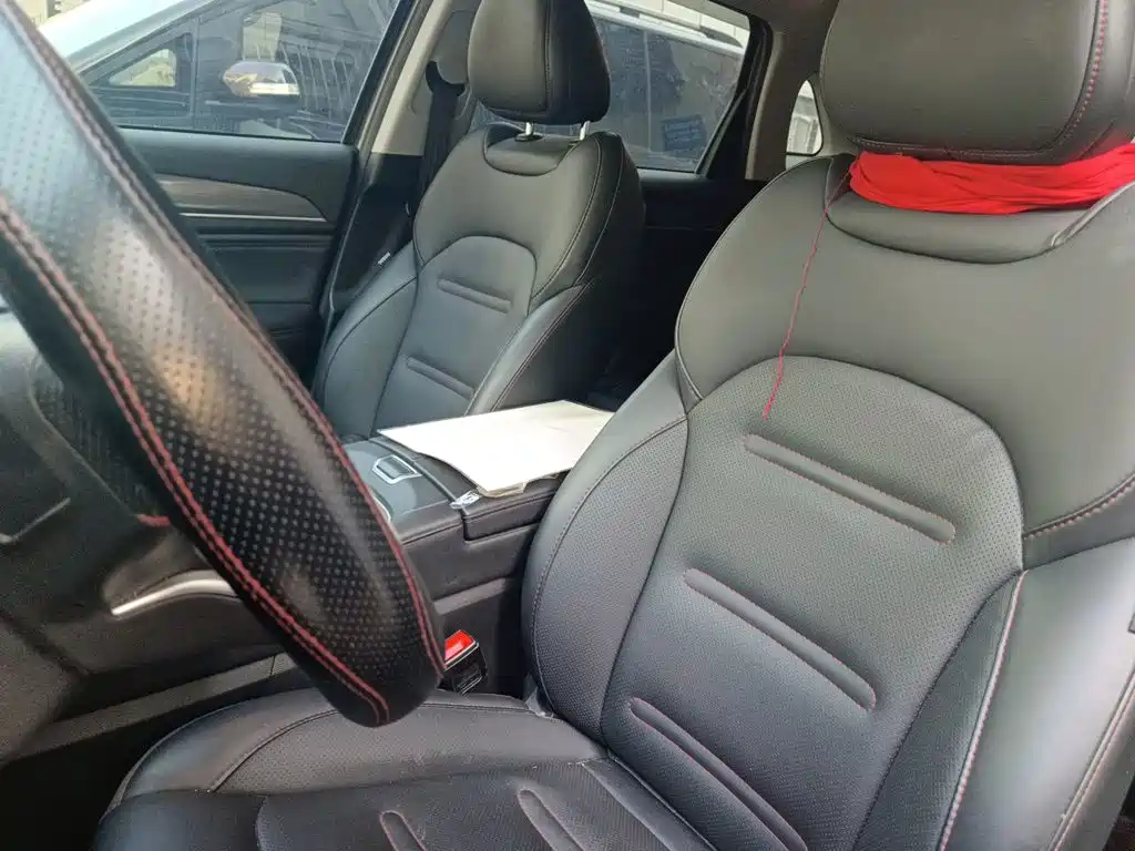 GAC Motor GS4 Plus — миниатюра 11
