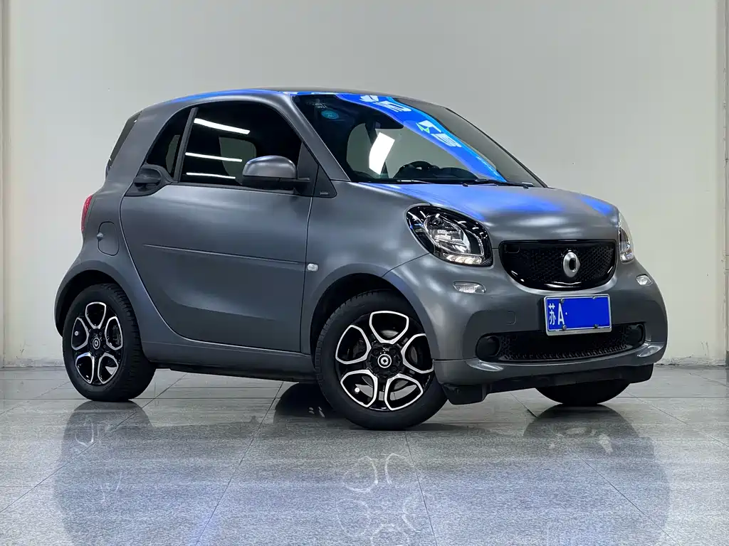 smart Smart Fortwo — миниатюра 3
