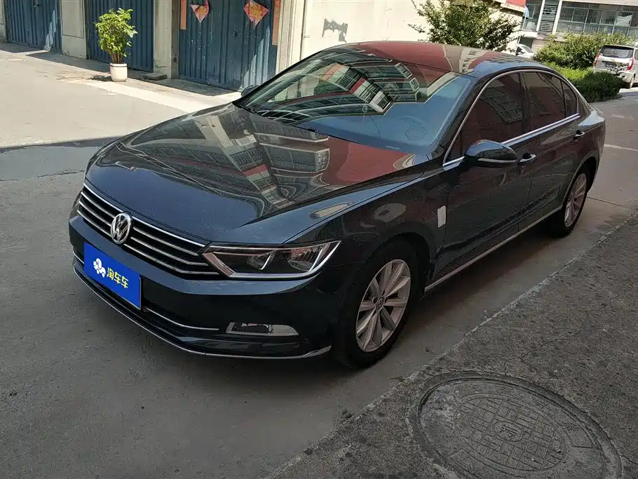 Volkswagen Magotan 2017