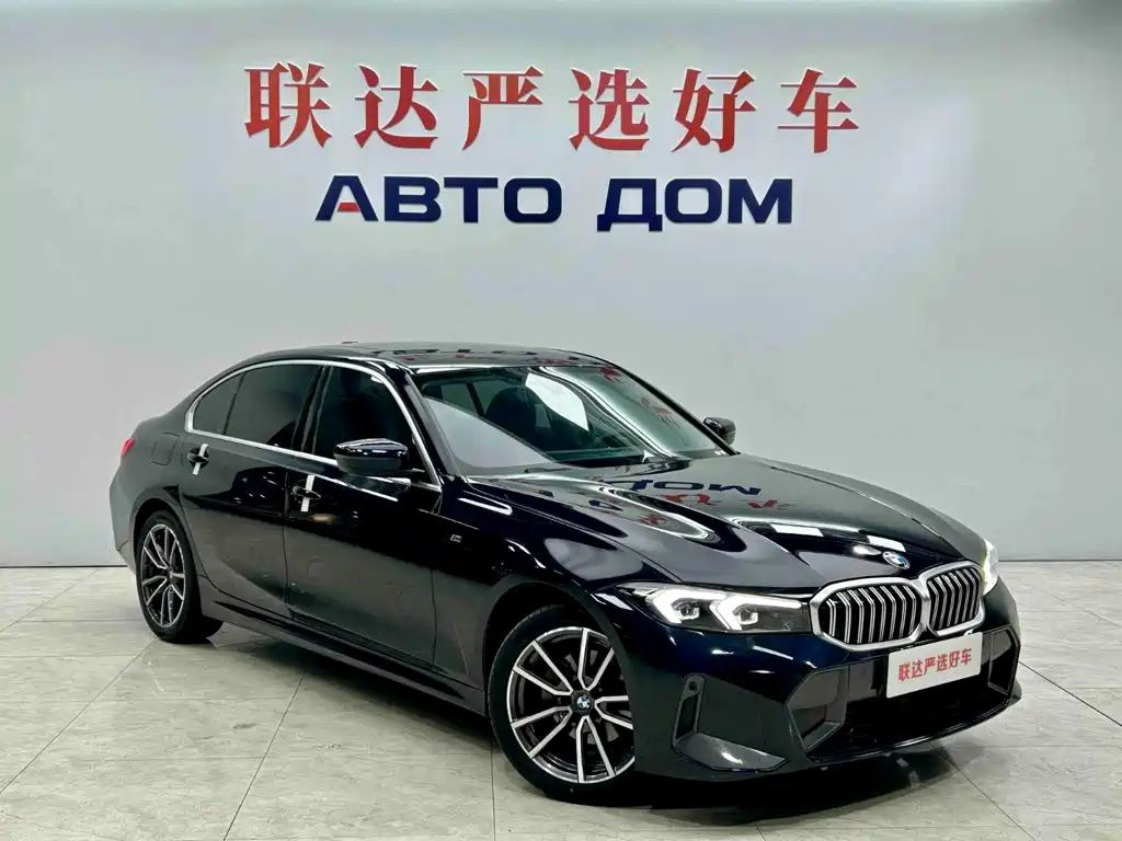 BMW 3 Series — миниатюра 3