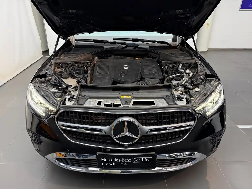 Mercedes-Benz GLC — миниатюра 16