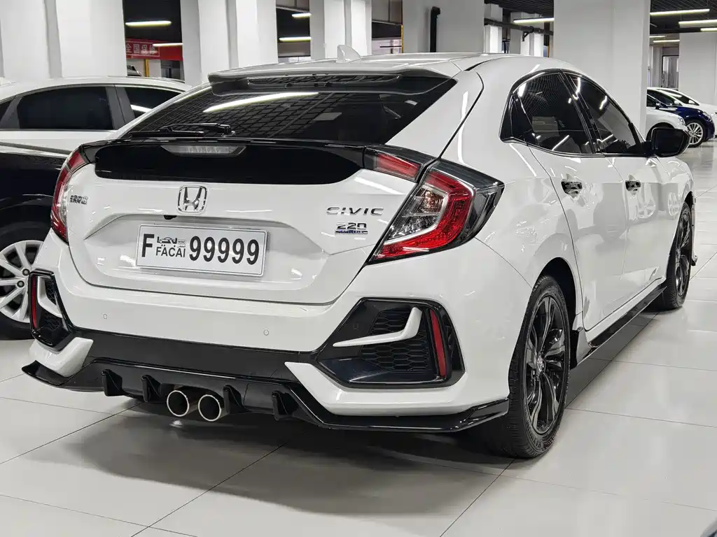 Honda Civic — миниатюра 3