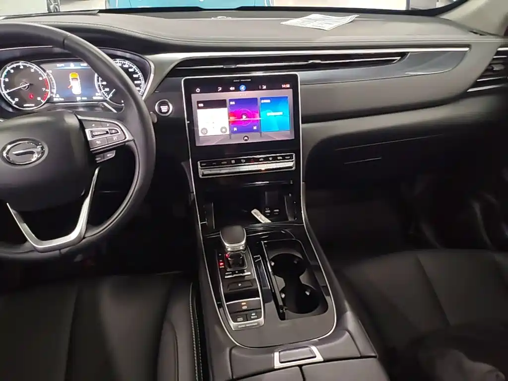 GAC Motor Trumpchi GS5 — миниатюра 13