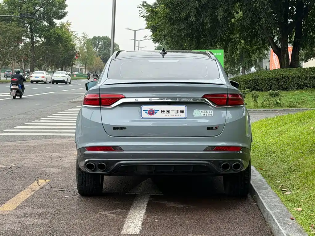 Geely Xingyue S — миниатюра 5