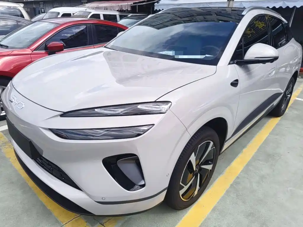 BYD Sealion 06 — миниатюра 2
