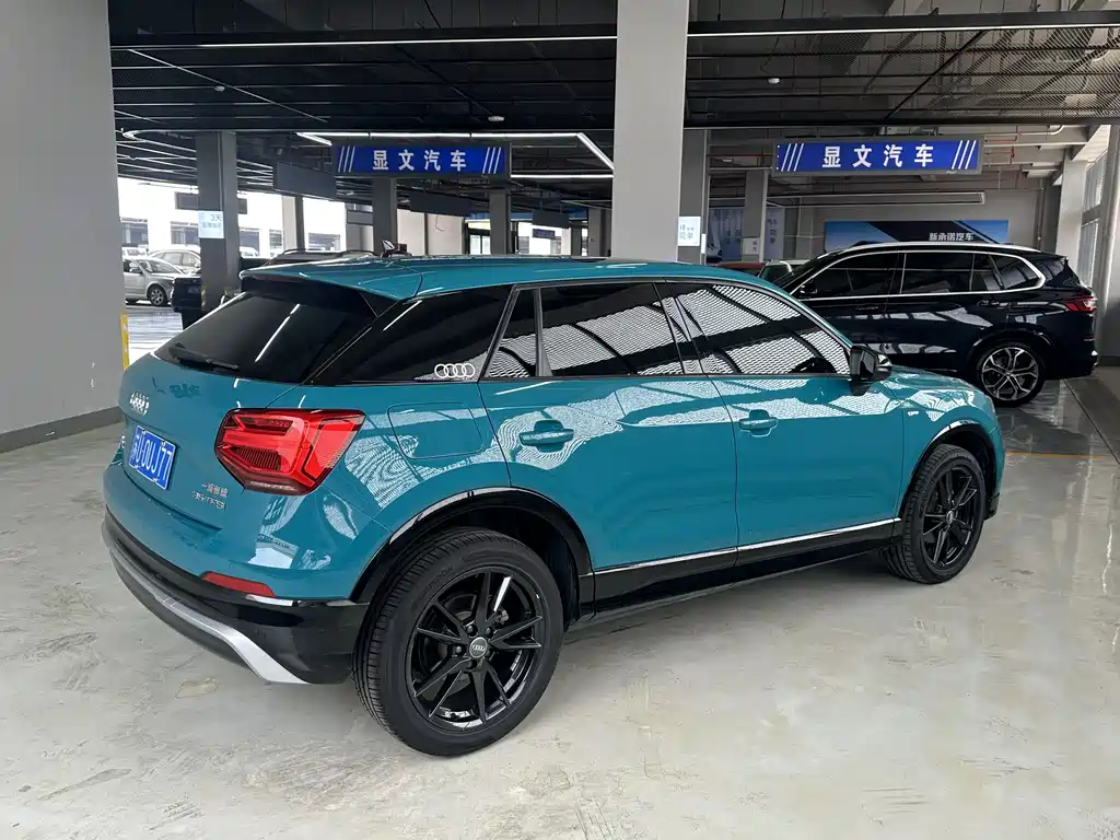 Audi Q2L 2020 35 TFSI