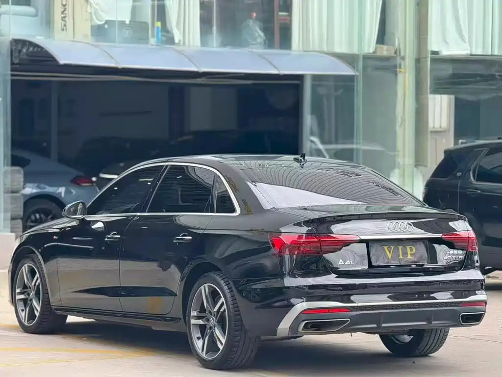Audi A4L — миниатюра 8