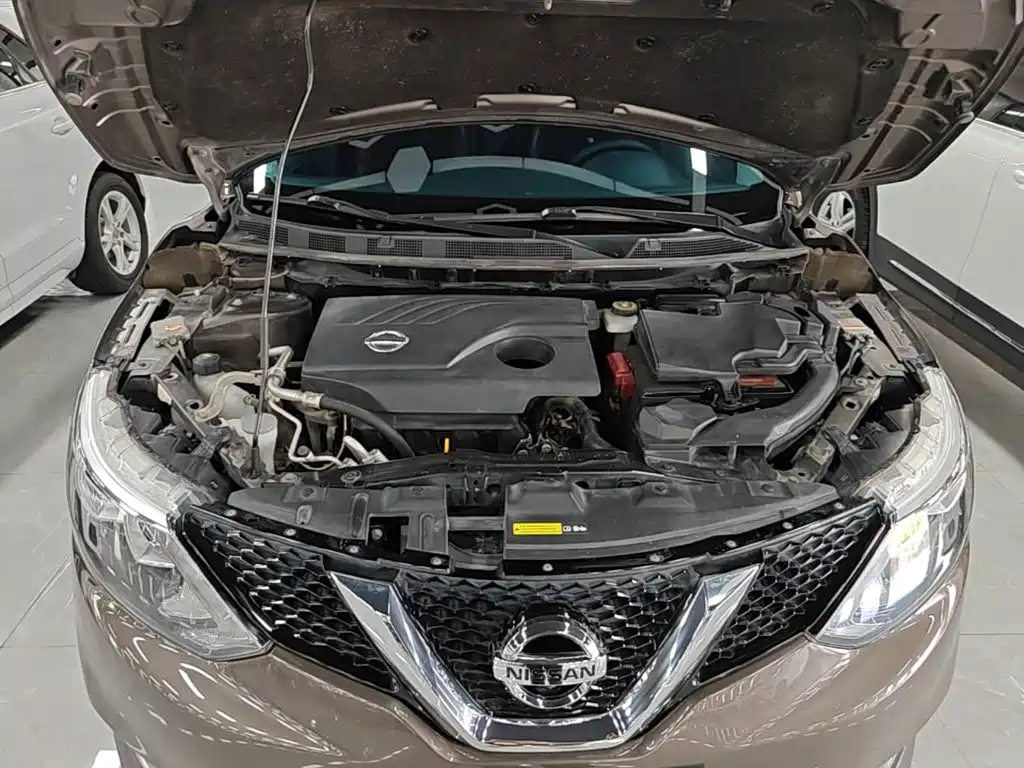 Nissan Qashqai — миниатюра 20
