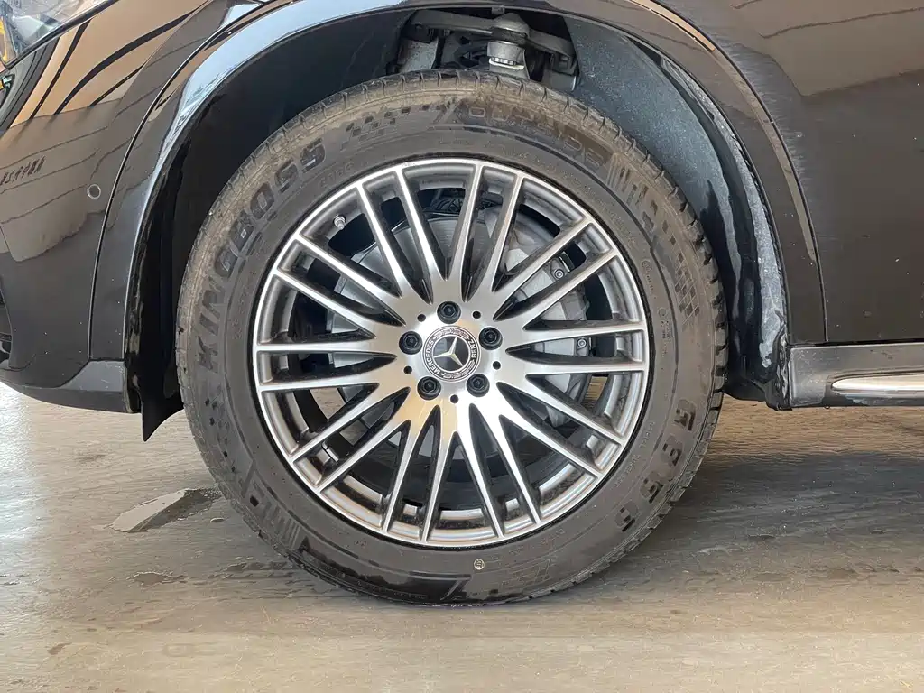 Mercedes-Benz GLC — миниатюра 6