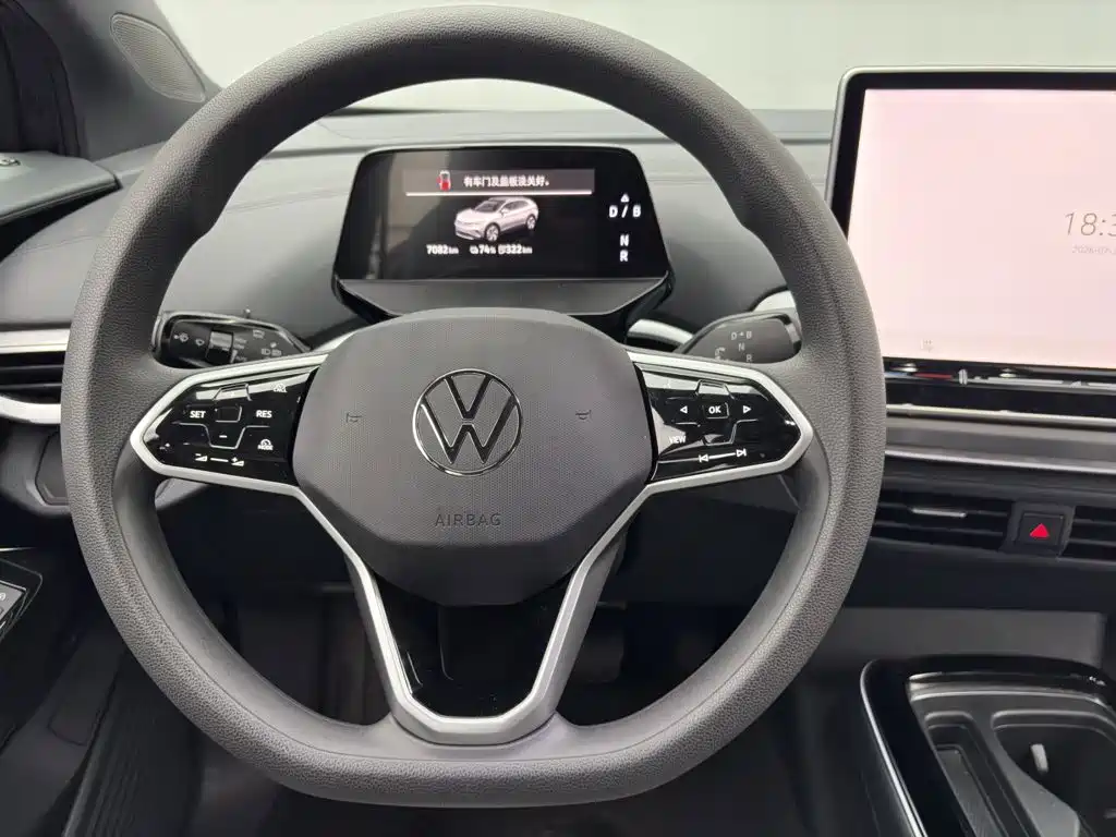 Volkswagen ID.4 Crozz — миниатюра 13