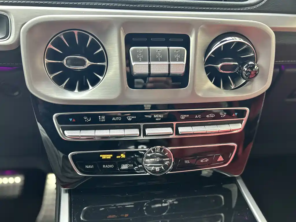 MERCEDES-BENZ G CLASS AMG