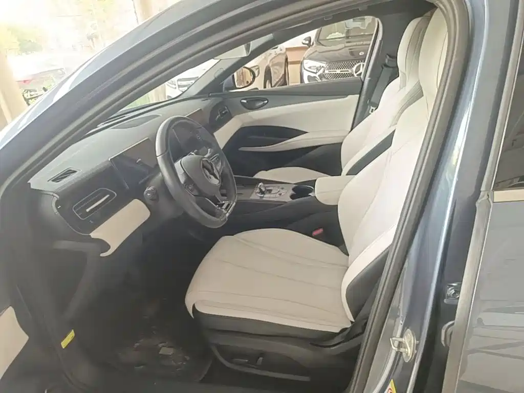 BYD Seal 06 — миниатюра 15