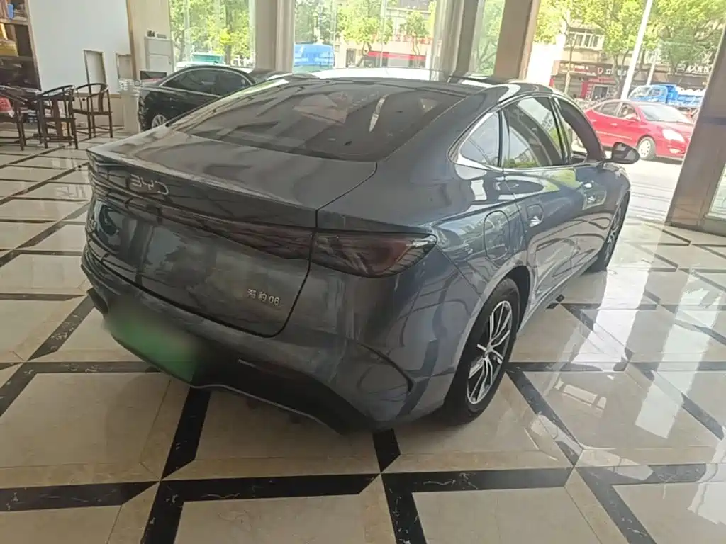 BYD Seal 06 — миниатюра 7