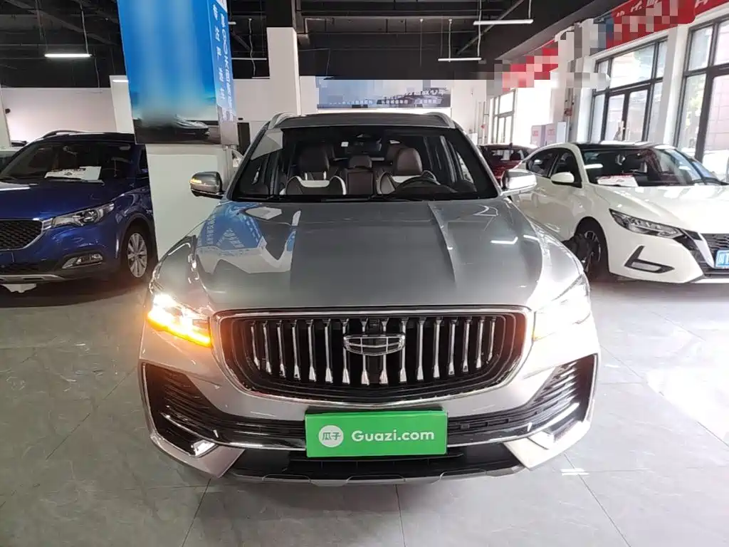 Geely Xingyue L — миниатюра 3