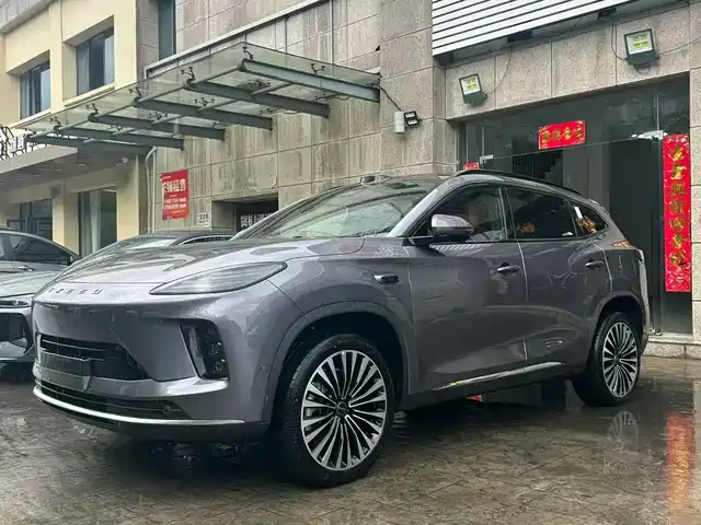 2025 EXEED