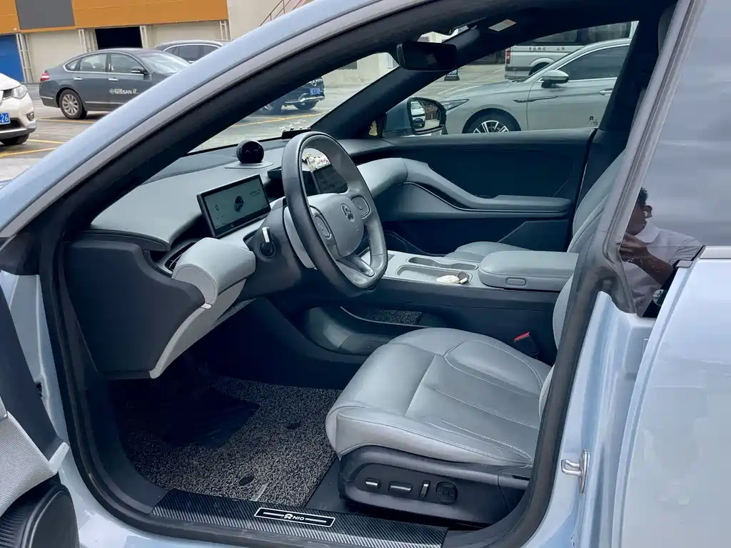 NIO ET5T — миниатюра 9