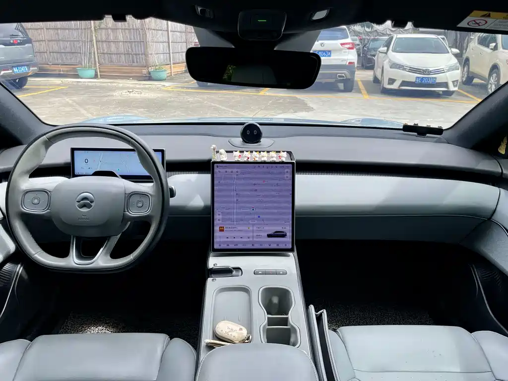 NIO ET5T — миниатюра 15