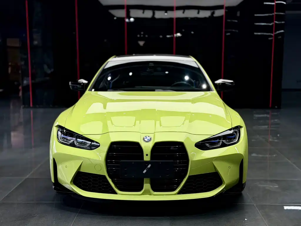 BMW M4 — миниатюра 3