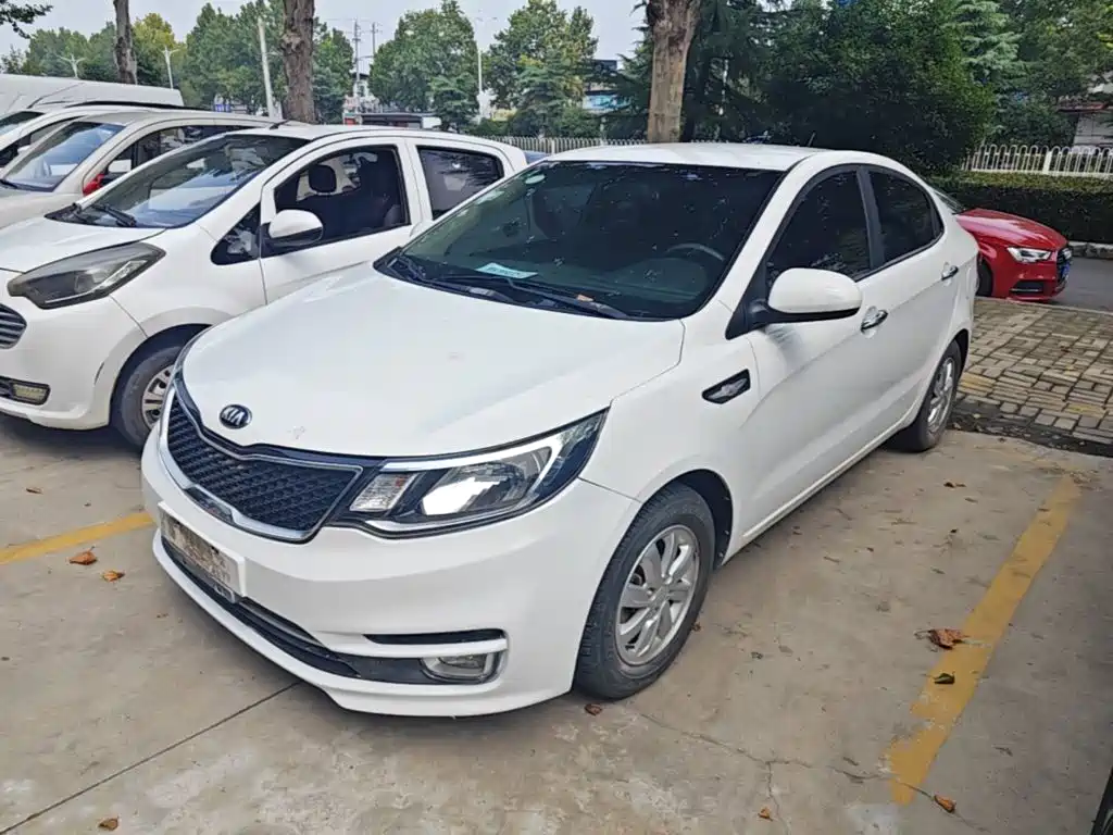 Kia K2 — миниатюра 2