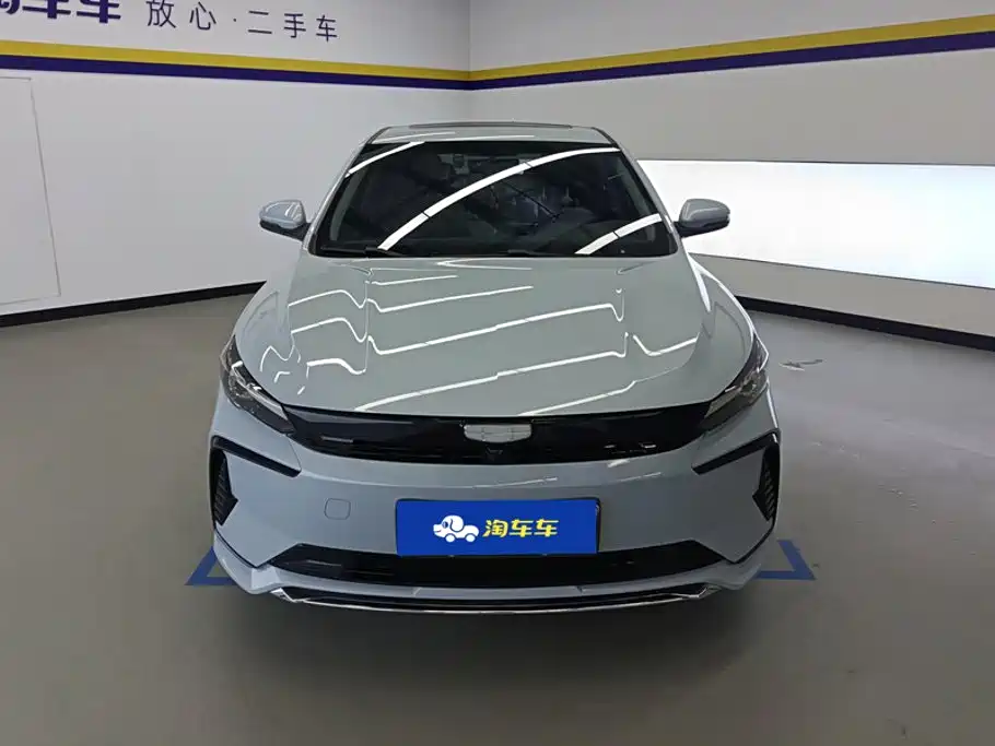 Geely L HiP — миниатюра 2