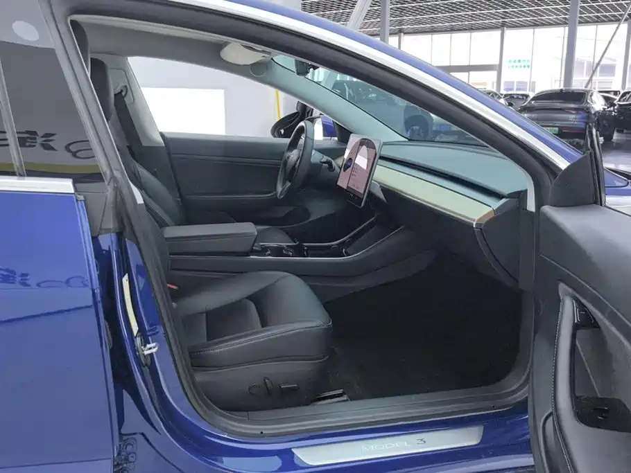 Tesla Model 3 — миниатюра 8