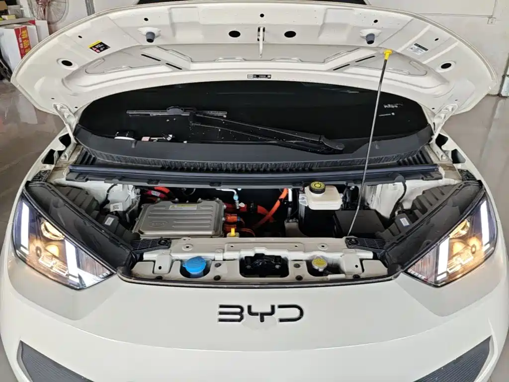 BYD Seagull — фотографии объявления, Фото 21