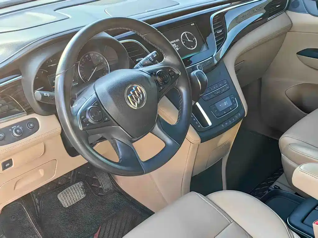 Buick GL8 — миниатюра 14