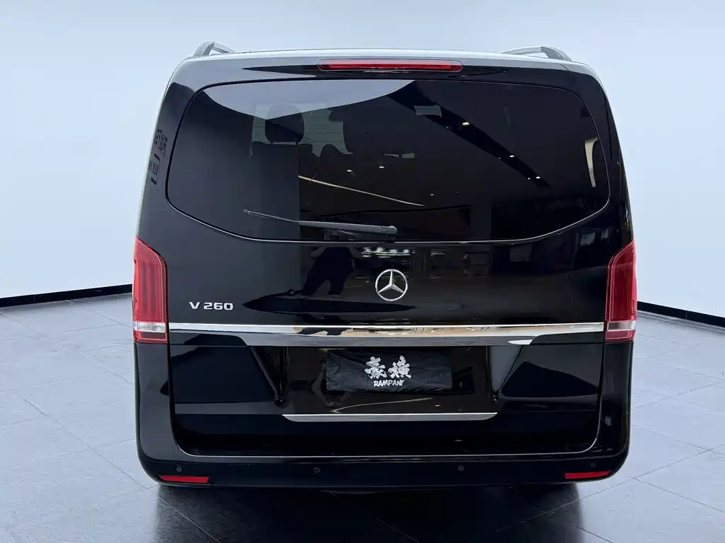 Mercedes-Benz V-Class V 2018 V 260 V
