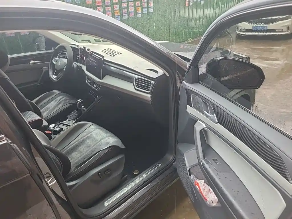 Volkswagen Tayron — миниатюра 20