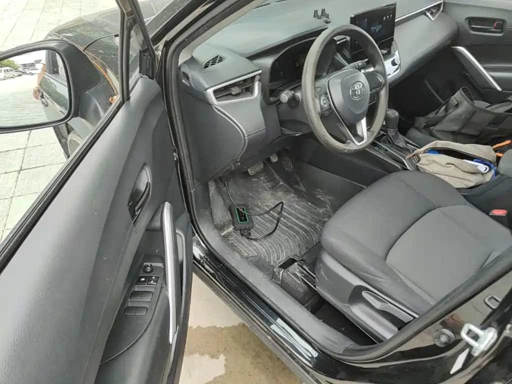 Toyota Frontlander — миниатюра 16