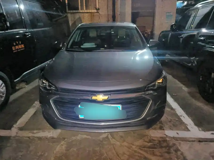 Chevrolet Monza — миниатюра 2
