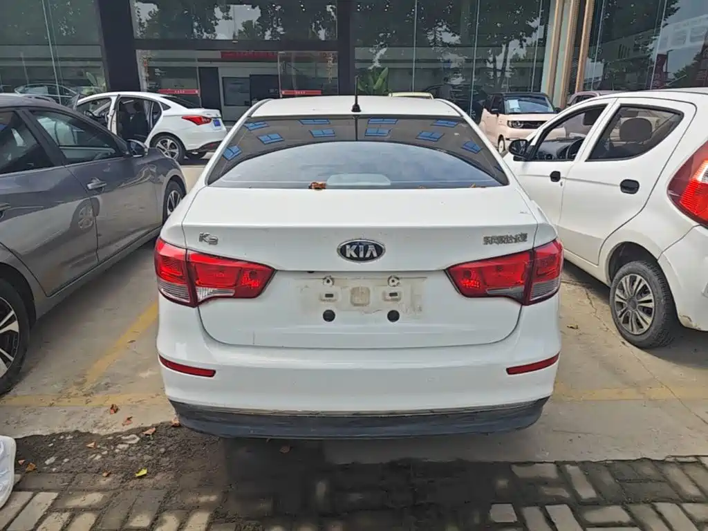 Kia K2 — миниатюра 6