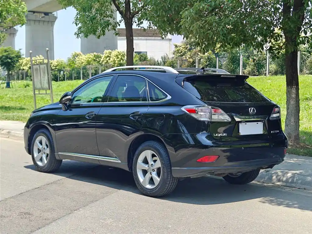 Lexus RX 2011 270 Luxury