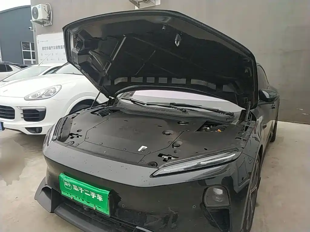 NIO ET5T — миниатюра 20