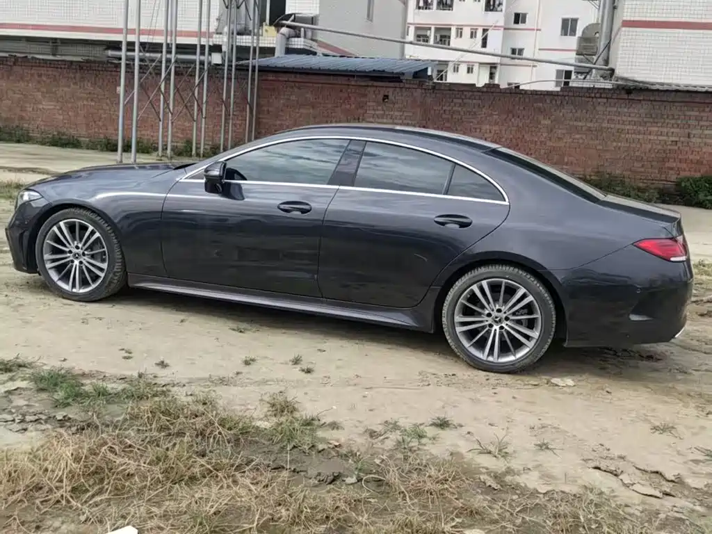 Mercedes-Benz CLS 2022 CLS 300