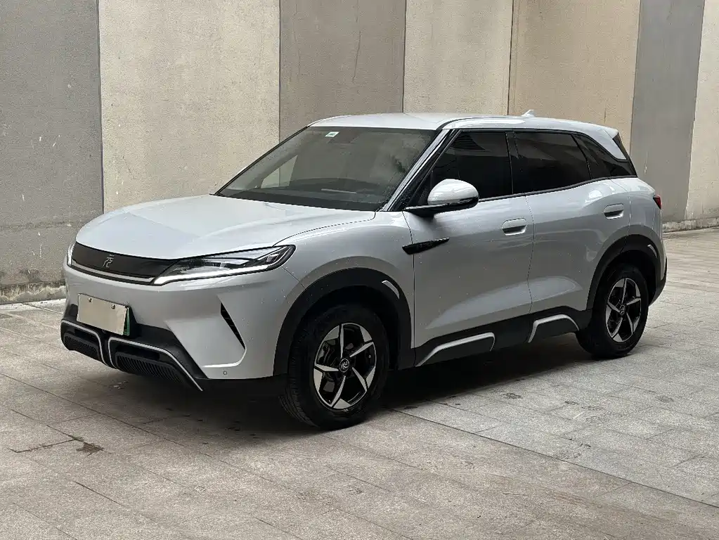 BYD Yuan UP