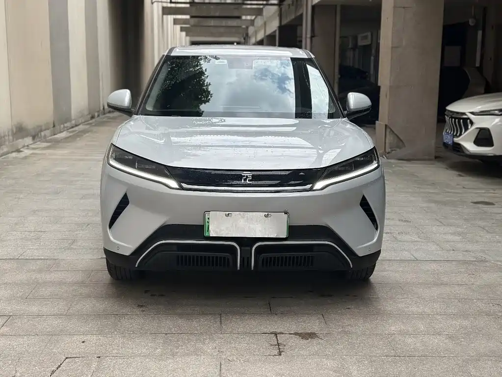 BYD Yuan UP — миниатюра 2